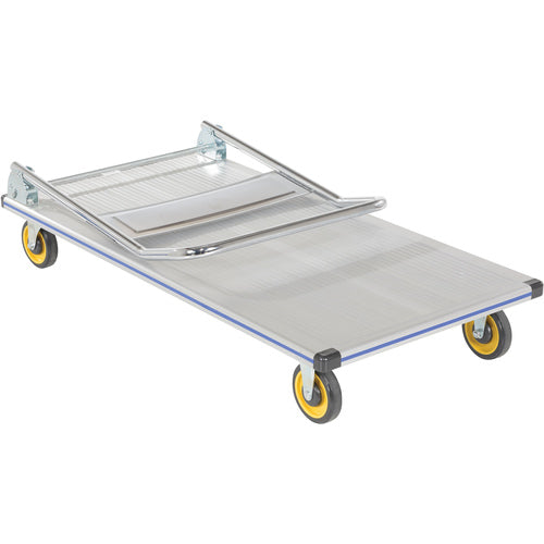 Aluminum Platform Truck 0.6K 24 × 48 - Exact Tooling