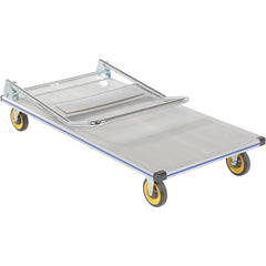 Aluminum Platform Truck 0.6K 24 × 48 - Exact Tooling