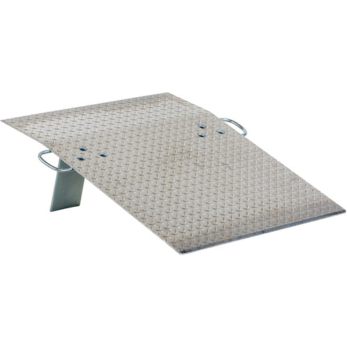 Aluminum Hand Truck Dockplate 0.7K 30 × 36 - Exact Tooling