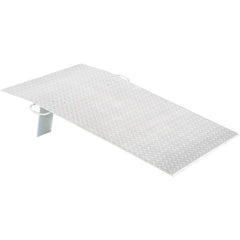 Aluminum Hand Truck Dockplate 0.7K 30 × 48 - Exact Tooling