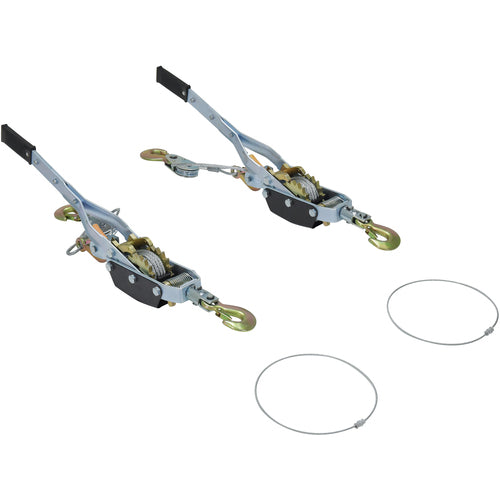 Steel Gantry Crane Come-A-Long Adj Kit - Exact Tooling