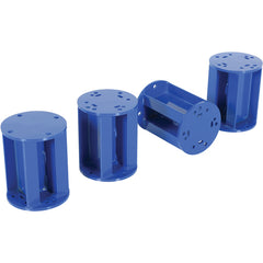 Stationary Leg Option (4) Factory Install - Exact Tooling