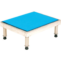 ‎Adj Alum Stand 9.5-15.5 H 19 × 24 - Exact Tooling