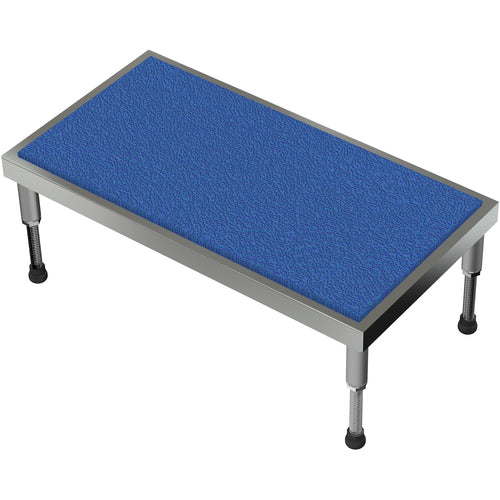 ‎Adj Alum Stand 9.5-15.5 H 19 × 36 - Exact Tooling