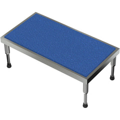 ‎Adj Alum Stand 9.5-15.5 H 19 × 36 - Exact Tooling