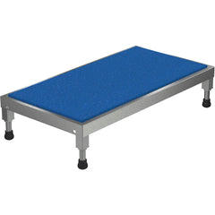 ‎Adjust SS Stand 6.75-8.75 H 19 × 36 - Exact Tooling