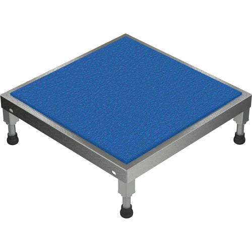 ‎Adjust SS Stand 6.75-8.75 H 24 × 24 - Exact Tooling