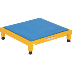 ‎Adjust Steel Stand 6.75-8.75 H 24 × 24 - Exact Tooling