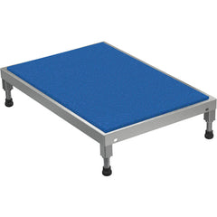 ‎Adjust SS Stand 6.75-8.75 H 24 × 36 - Exact Tooling