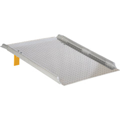 Aluminum Hand Truck Dockboard 0.8K 36.25 × 47.87 - Exact Tooling