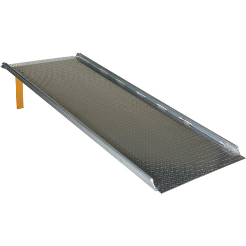 Aluminum Hand Truck Dockboard 0.8K 36.25 × 95.87 - Exact Tooling