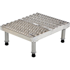 ‎Adjust Alum Stand 9-1/2-15-1/2 H 19.12 × 36.62 - Exact Tooling