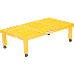 ‎Adj Steel Stand 10.5-16.5 H 19-9/16W × 35-1/4L - Exact Tooling