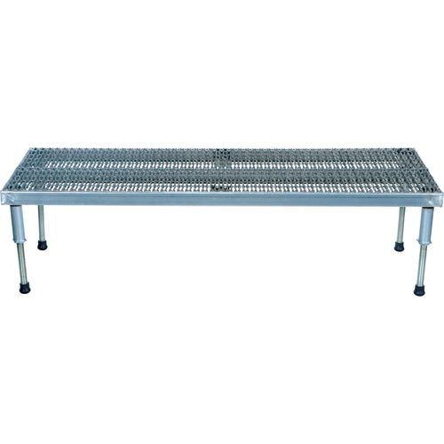 ‎Adj SS Stand 10.5-16.5 H 23.5W × 96L - Exact Tooling