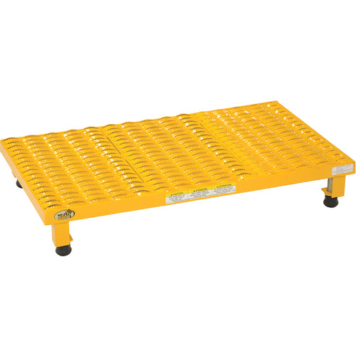 ‎Adj Work Mate Stand 6.75-8.75 H 19.56 × 35.25 - Exact Tooling