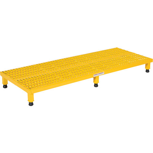 ‎Adj Work Mate Stand 6.75-8.75 H 23.5 × 60 - Exact Tooling