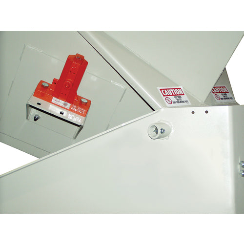 Corner Tilt Optional Power Vibration - Exact Tooling