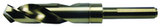 17/32" Cobalt - 1/2" Reduced Shank Drill - 118° Standard Point - Exact Tooling
