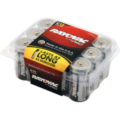 Ultra Pro Alkaline C - 12 Pack - Exact Tooling