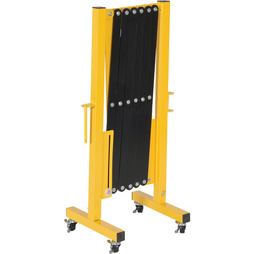 Aluminum Expand-A-Gate W/Casters - Exact Tooling