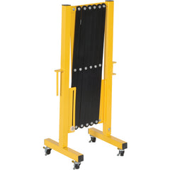 Aluminum Expand-A-Gate W/Casters - Exact Tooling