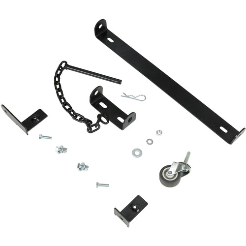 Alum Expand-A-Gate Wall/Rack Mount Kit - Exact Tooling