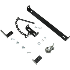 Alum Expand-A-Gate Wall/Rack Mount Kit - Exact Tooling