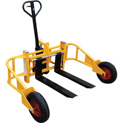 All-Terrain Pallet Truck 2K 32″ Fork - Exact Tooling