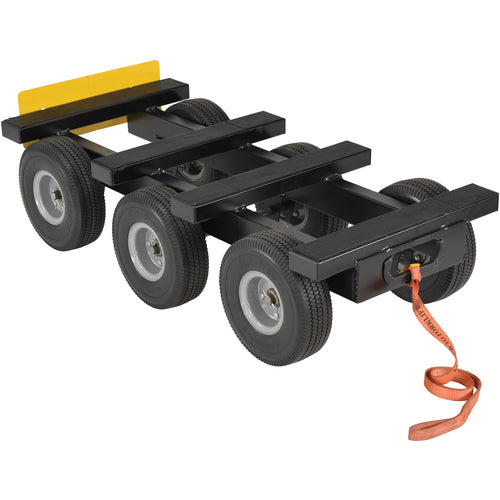 All Terrain Si x Wheel Dolly 1000 lb Capacity - Exact Tooling