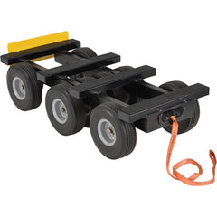 All Terrain Eight Wheel Dolly 1400 lb Capacity - Exact Tooling