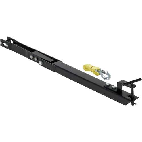 All Terrain Pallet Truck Option Tow Bar - Exact Tooling