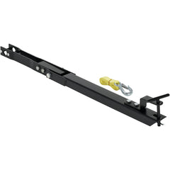 All Terrain Pallet Truck Option Tow Bar - Exact Tooling