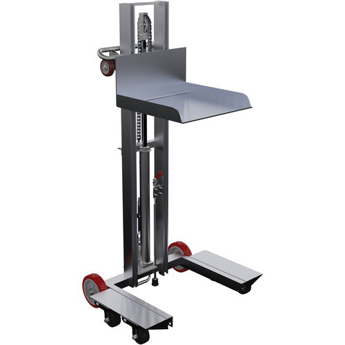 Alum Low Profile Lift Mold/Rubber 48.25″ - Exact Tooling