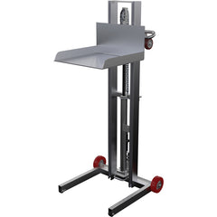 Alum Low Profile Lift Steel Wheel 48.25″ - Exact Tooling