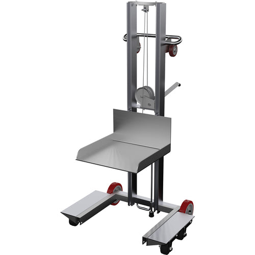 Alum Low Profile Lift Mold/Rubber 58″ - Exact Tooling