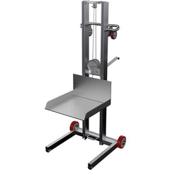 Alum Low Profile Lift Steel Wheel 55″ - Exact Tooling