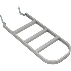 Alum Hand Truck Extension Option - Exact Tooling