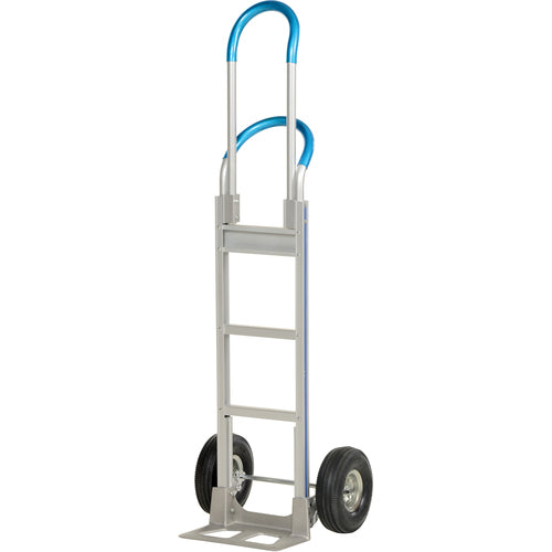Alum Loop Handle Hand Truck 18 × 62.81 - Exact Tooling