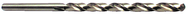 13/64 Dia. - 18 OAL - Bright - HSS - Extra Long Straight Shank Drill - Exact Tooling