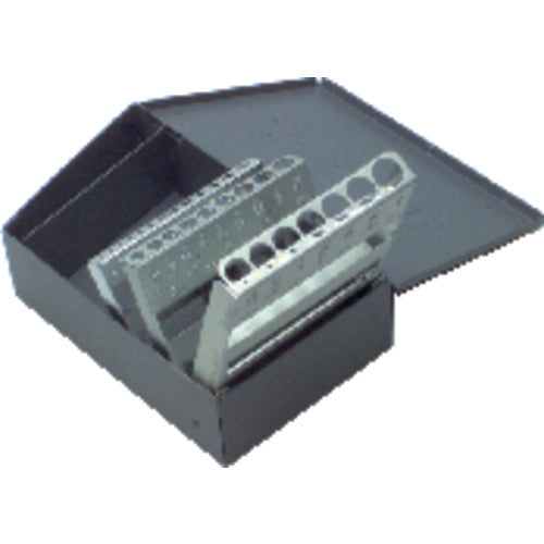 Index Holds #1–60 Screw Machine Drills - Exact Tooling