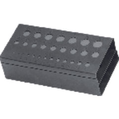 Cutting Tool Stand - Holds Letter A - Z Jobber Drills - Exact Tooling