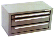Dispenser Holds Sizes: 2.5 to 12mm - Exact Tooling