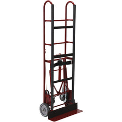 Vending -Appliance Cart Ratchet 66″ - Exact Tooling