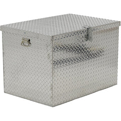 Aluminum Portable Tool Box 24 × 36 - Exact Tooling