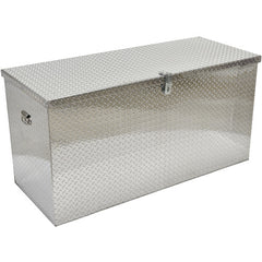 Aluminum Portable Tool Box 30 × 60 - Exact Tooling