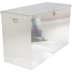 Aluminum Portable Tool Box 36 × 60 - Exact Tooling