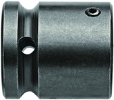 #SC-520 - 1/2" Square Drive - 5/8" Hex - 1-1/2" Overall Length Bit Holder - Exact Tooling