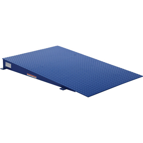 Approach Ramp Option 36W × 54L × 4.5H - Exact Tooling