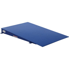 Approach Ramp Option 36W × 54L × 4.5H - Exact Tooling