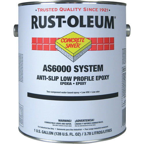AS6000 Navy Gray Kit Concrete Saver - Exact Tooling